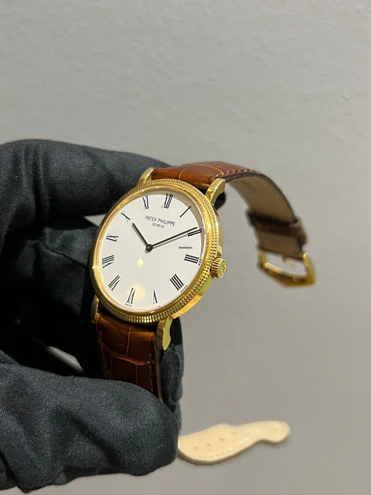 Patek Philippe Calatrava 5120J